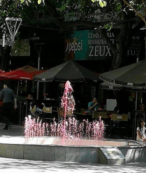 La Mejor Ubicacion Conocer Apartment Mendoza