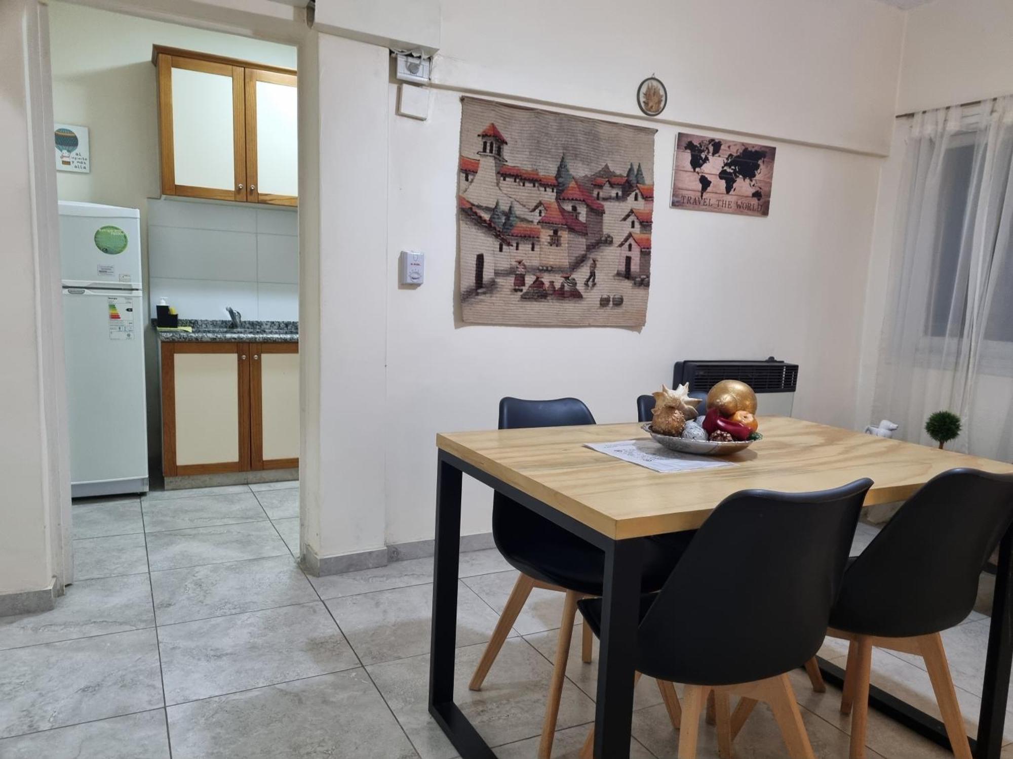 La Mejor Ubicacion Conocer Apartment *