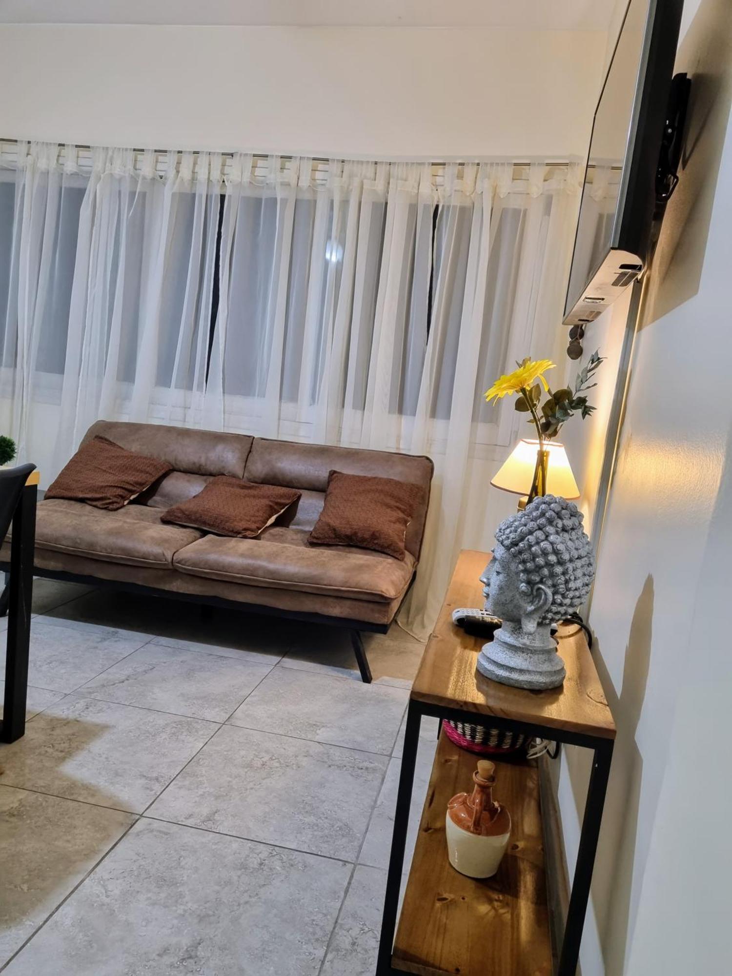 Apartment La Mejor Ubicacion Conocer Mendoza